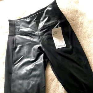 Athleta Delaney Shine Tight Brand new - XS